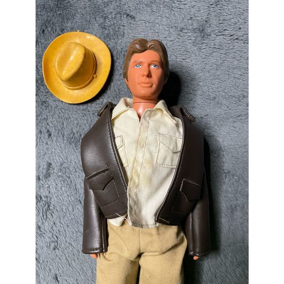 VTG 1981 Indiana Jones Action Figure by Kenner - Picture 5 of 8